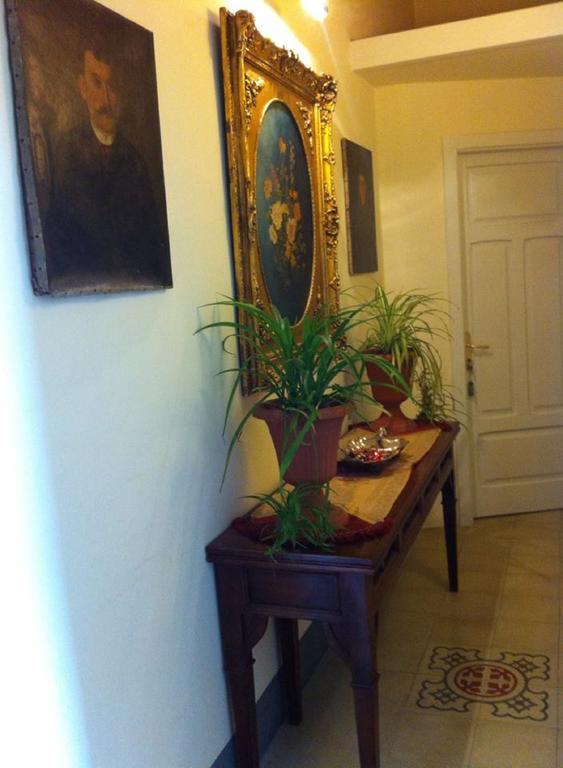 Antica Dimora Villa Della Lupa Λέτσε Εξωτερικό φωτογραφία