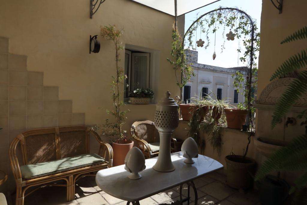 Antica Dimora Villa Della Lupa Λέτσε Εξωτερικό φωτογραφία