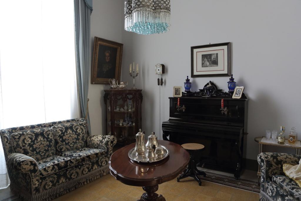 Antica Dimora Villa Della Lupa Λέτσε Εξωτερικό φωτογραφία