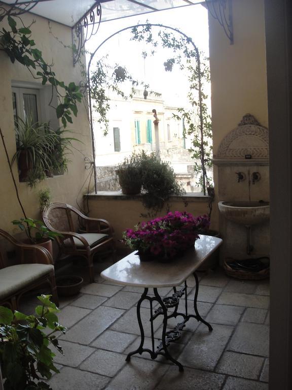 Antica Dimora Villa Della Lupa Λέτσε Εξωτερικό φωτογραφία