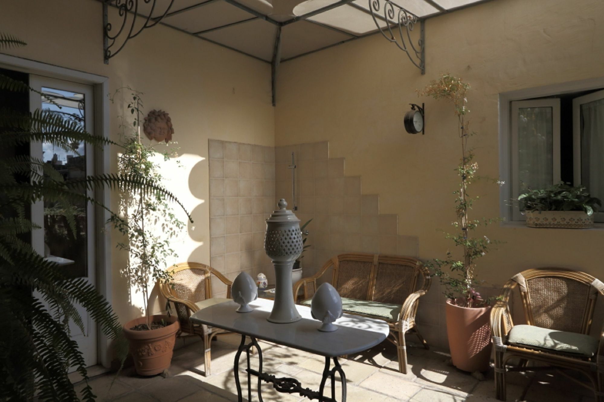 Antica Dimora Villa Della Lupa Λέτσε Εξωτερικό φωτογραφία