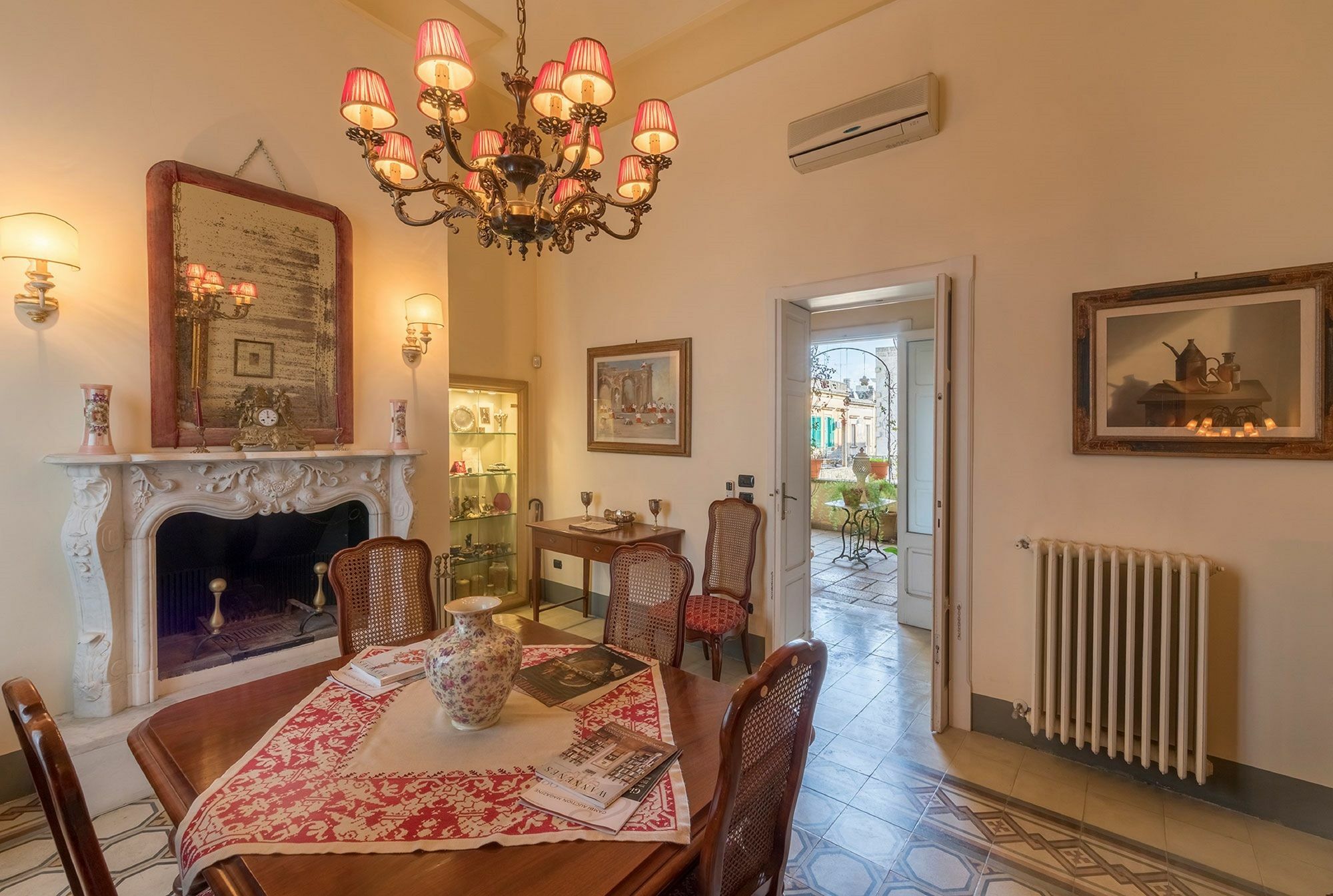 Antica Dimora Villa Della Lupa Λέτσε Εξωτερικό φωτογραφία