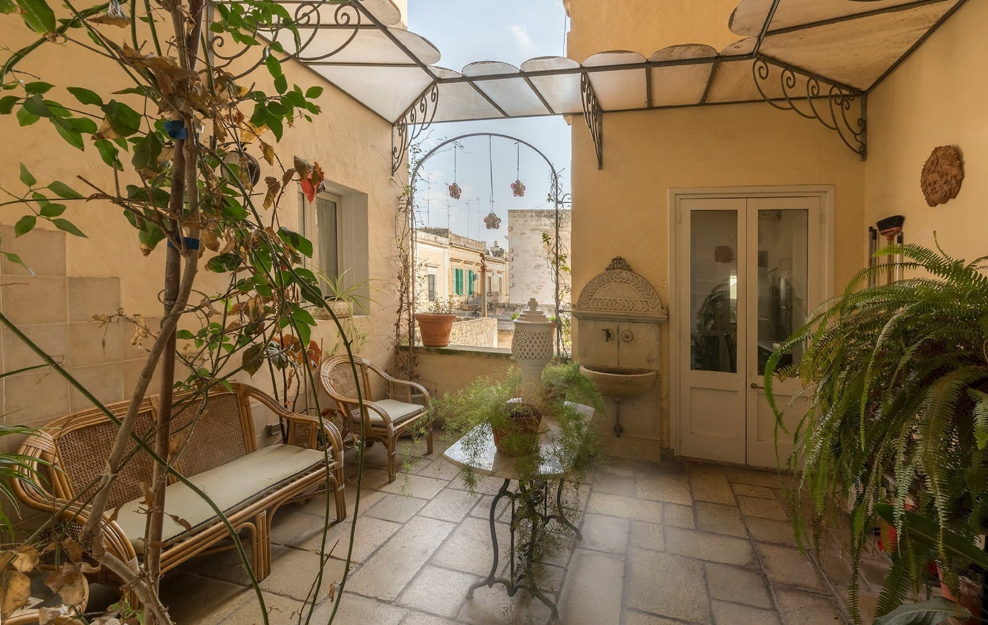 Antica Dimora Villa Della Lupa Λέτσε Εξωτερικό φωτογραφία