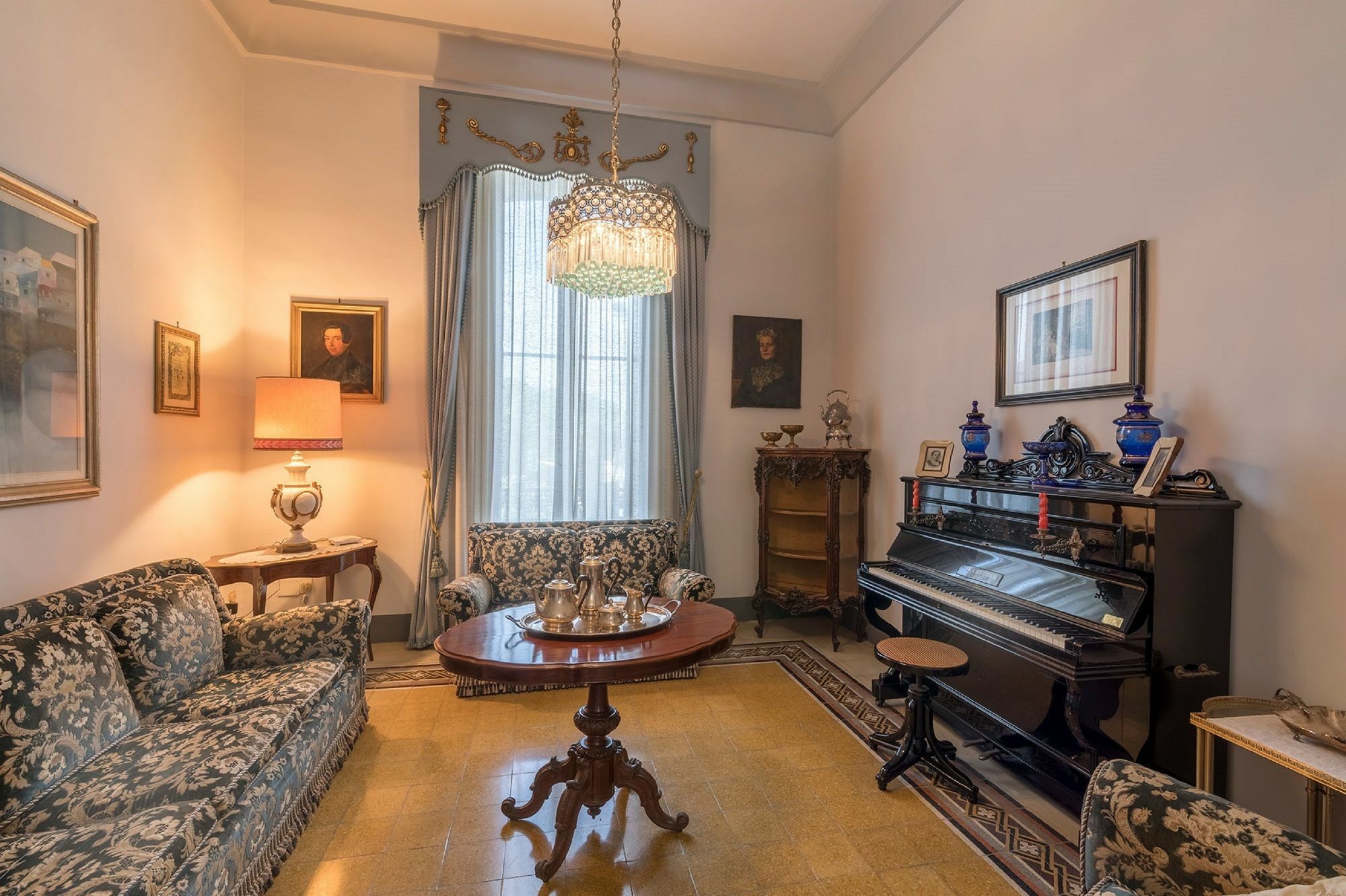 Antica Dimora Villa Della Lupa Λέτσε Εξωτερικό φωτογραφία